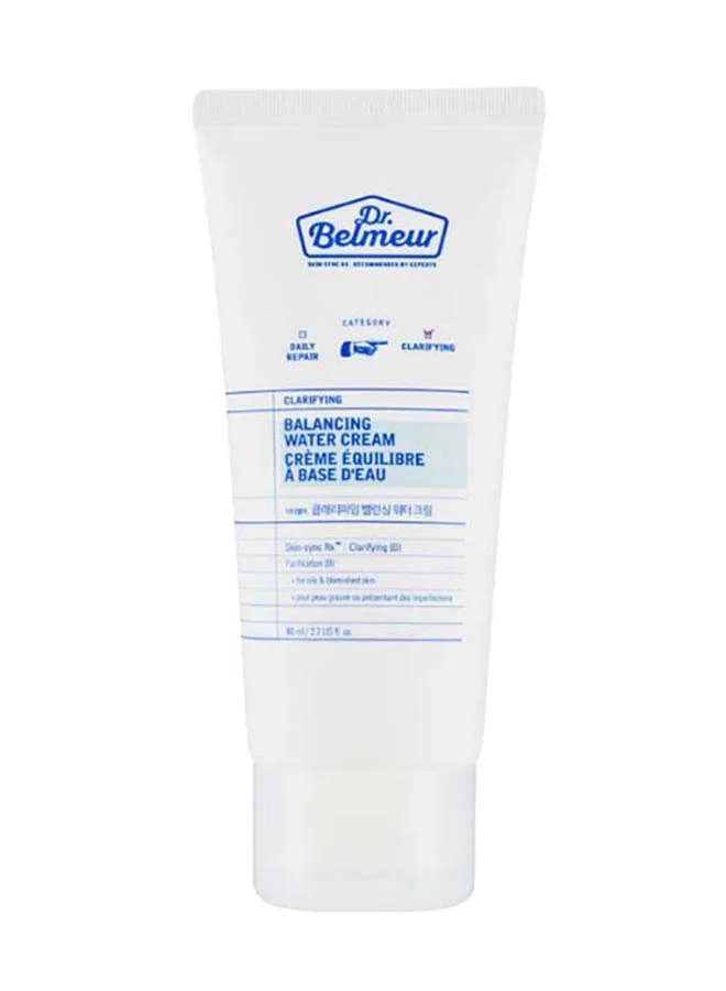 THE FACE SHOP Dr.Belmeur Clarifying Balancing Water Cream